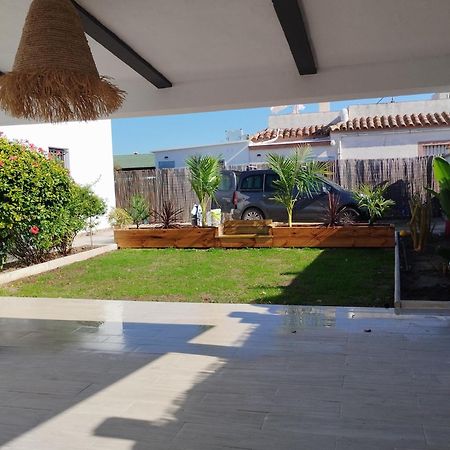 Casamaria 50 Metros De La Playa Lejlighed El Palmar  Eksteriør billede