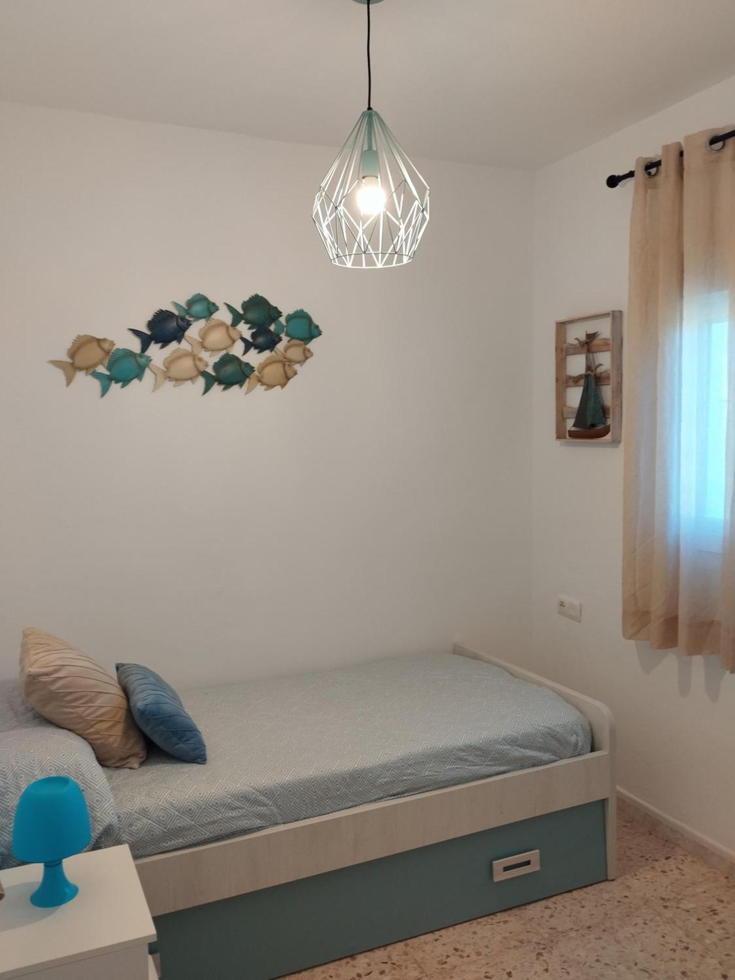Casamaria 50 Metros De La Playa Lejlighed El Palmar  Eksteriør billede
