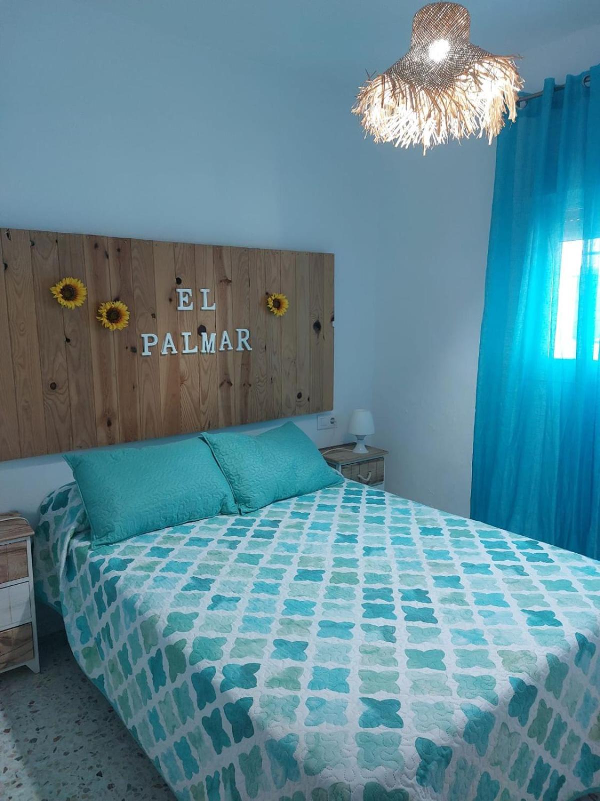 Casamaria 50 Metros De La Playa Lejlighed El Palmar  Eksteriør billede
